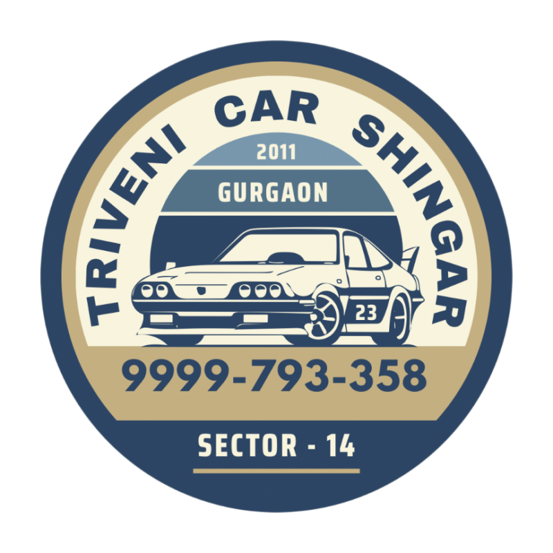 Triveni Car Shingar